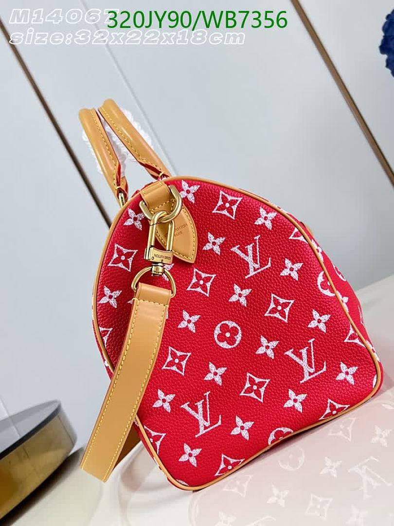 LV-Bag-Mirror Quality Code: WB7356 $: 320USD