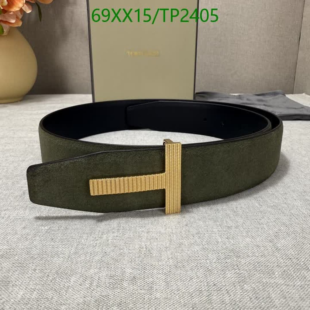 Tom Ford-Belts Code: TP2405 $: 69USD
