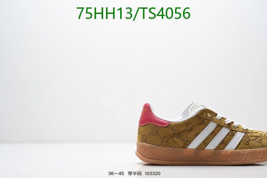 Gucci-Men shoes Code: TS4056 $: 75USD