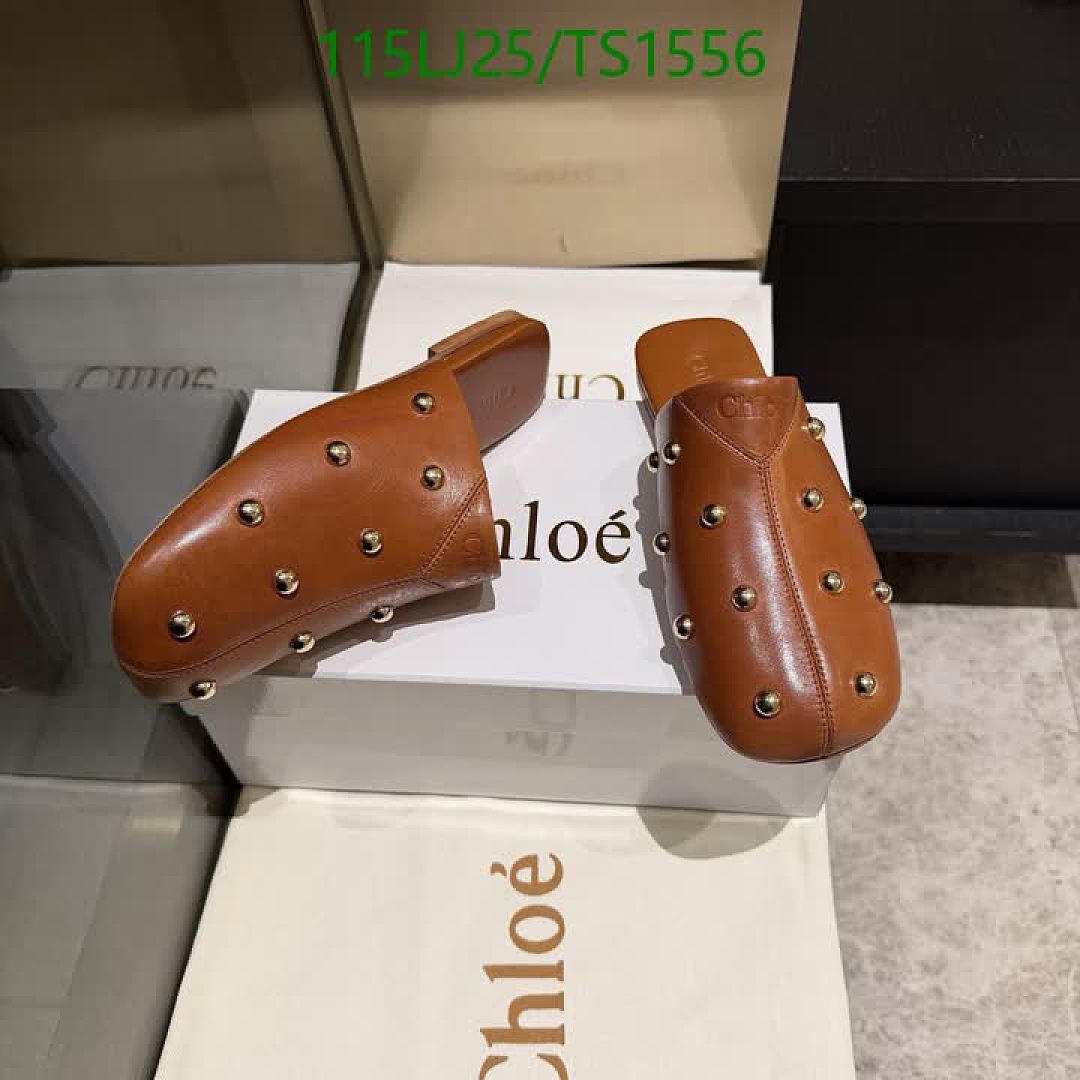 Chloe-Women Shoes Code: TS1556 $: 115USD