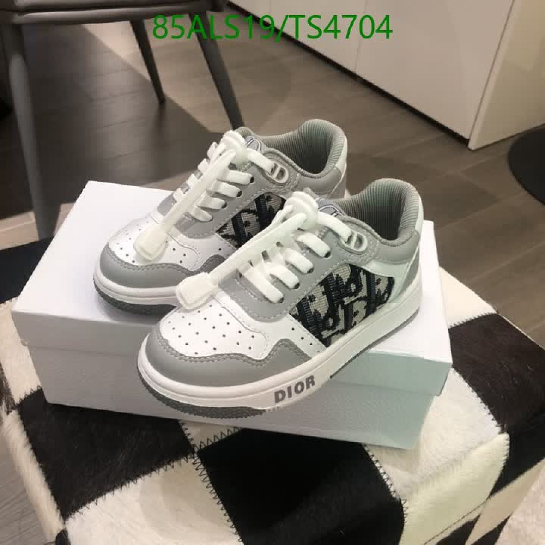 Dior-Kids shoes Code: TS4704 $: 85USD