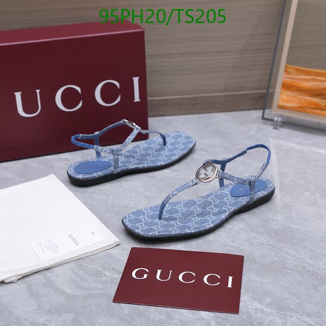 Gucci-Women Shoes Code: TS205 $: 95USD
