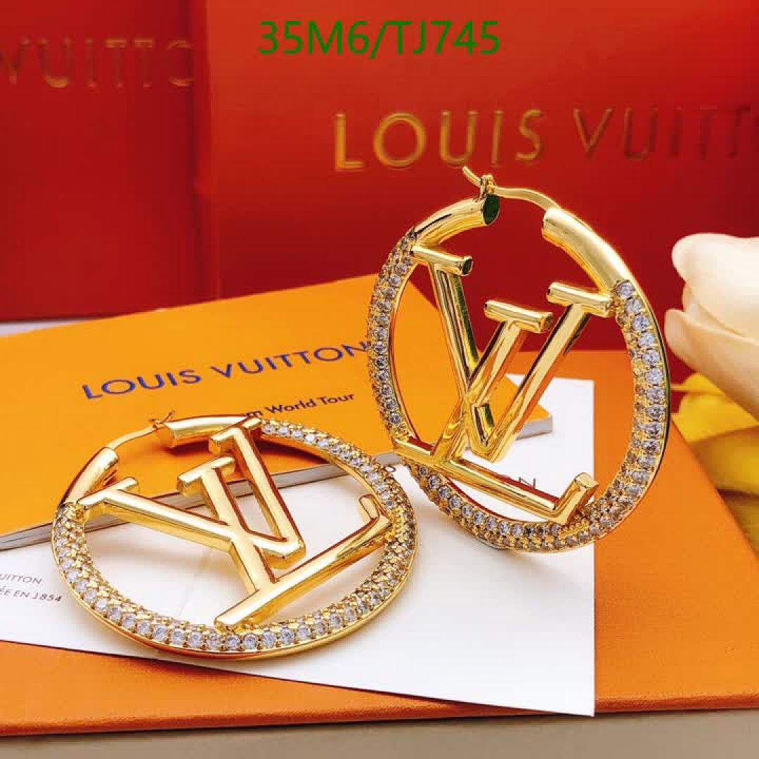 LV-Jewelry Code: TJ745 $: 35USD