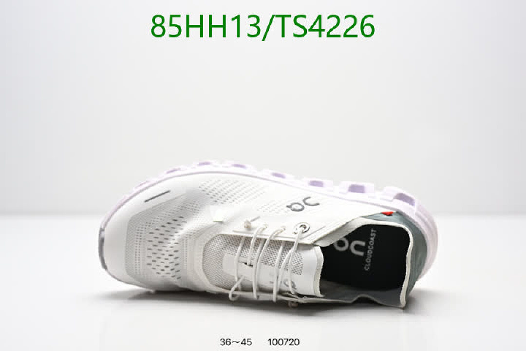 On Running Cloudsurfer-Men shoes Code: TS4226 $: 85USD