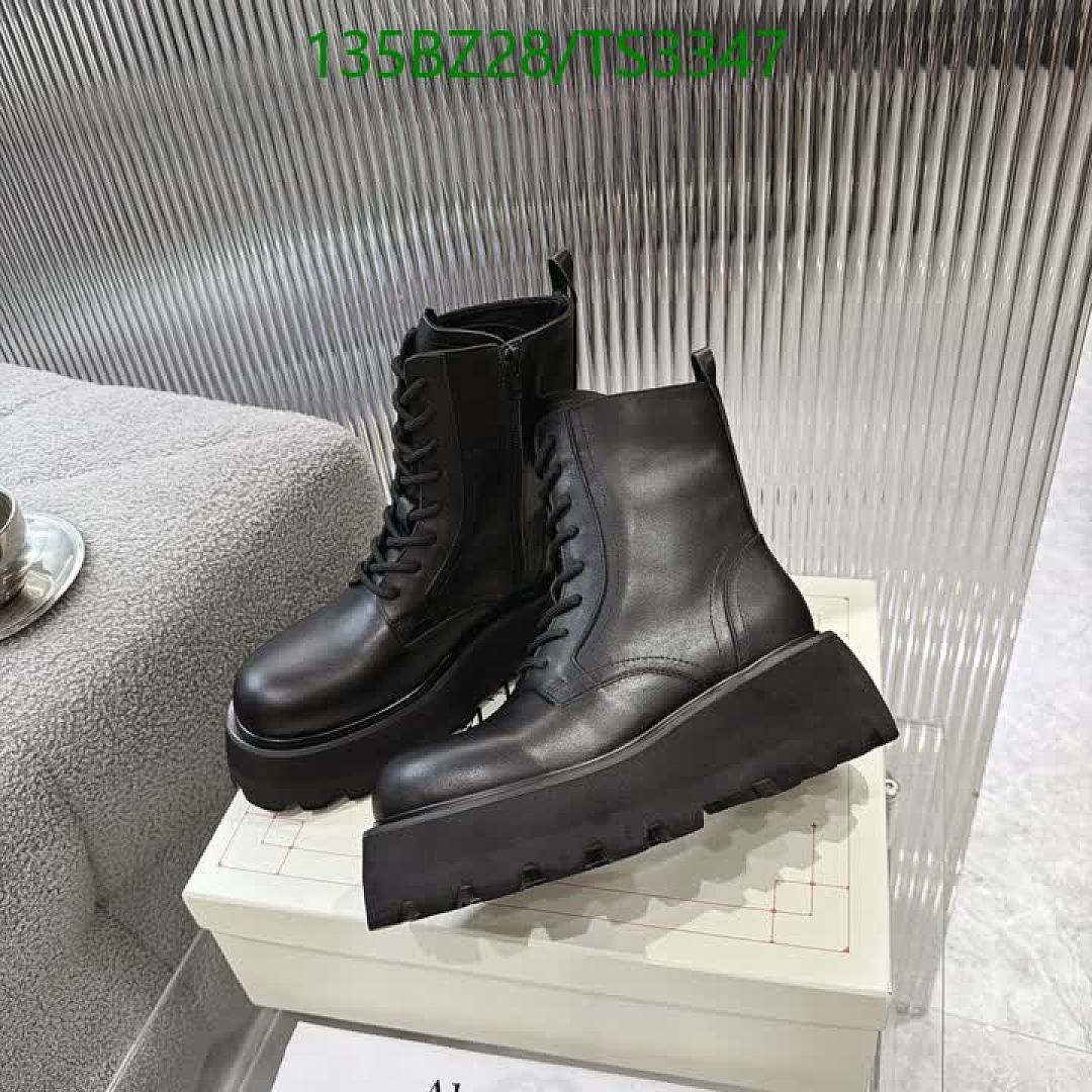 Alexander Mcqueen-Women Shoes Code: TS3347 $: 135USD