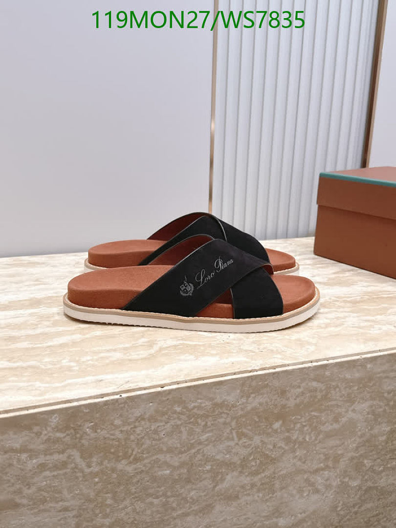 Loro Piana-Men shoes Code: WS7835 $: 119USD