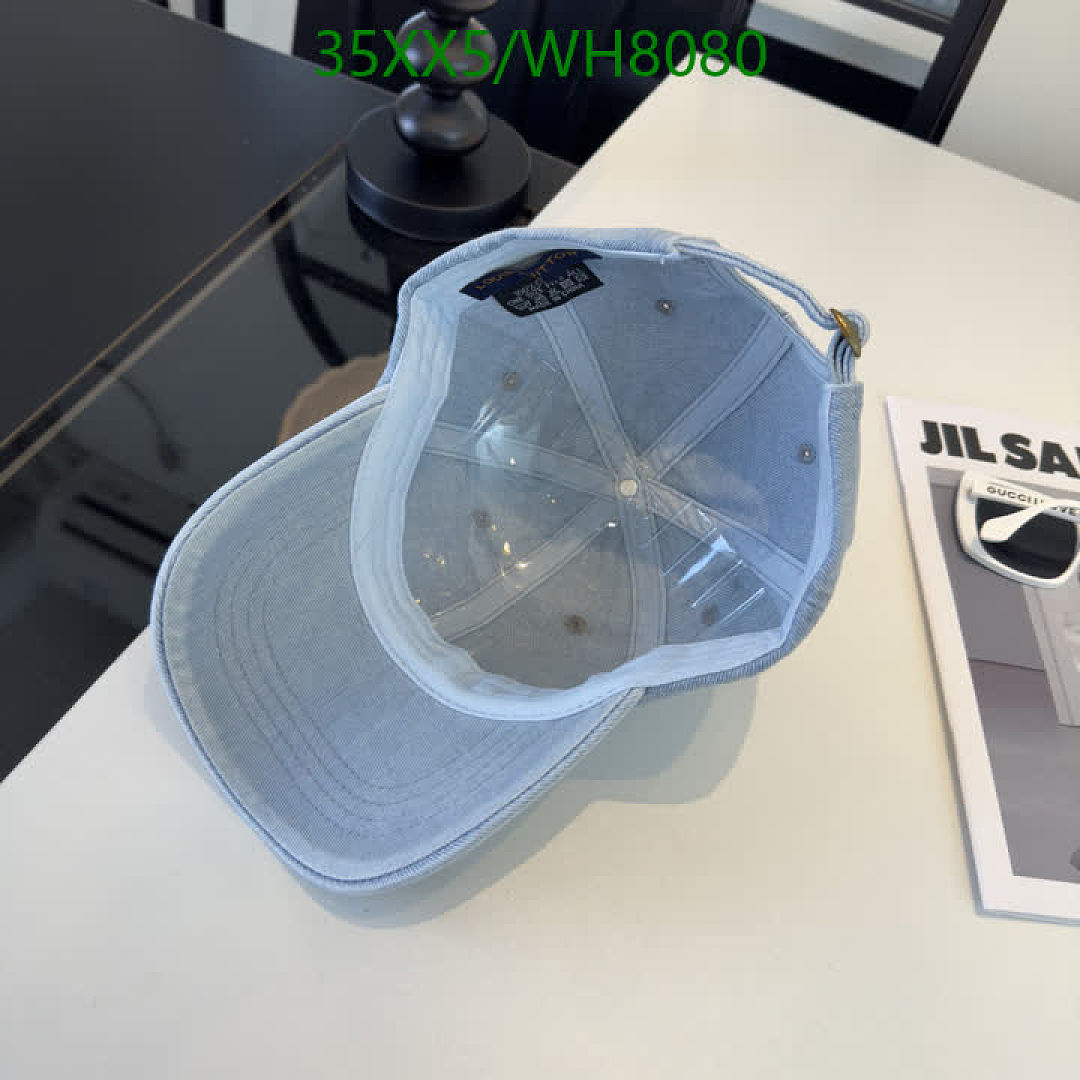 LV-Cap(Hat) Code: WH8080 $: 35USD