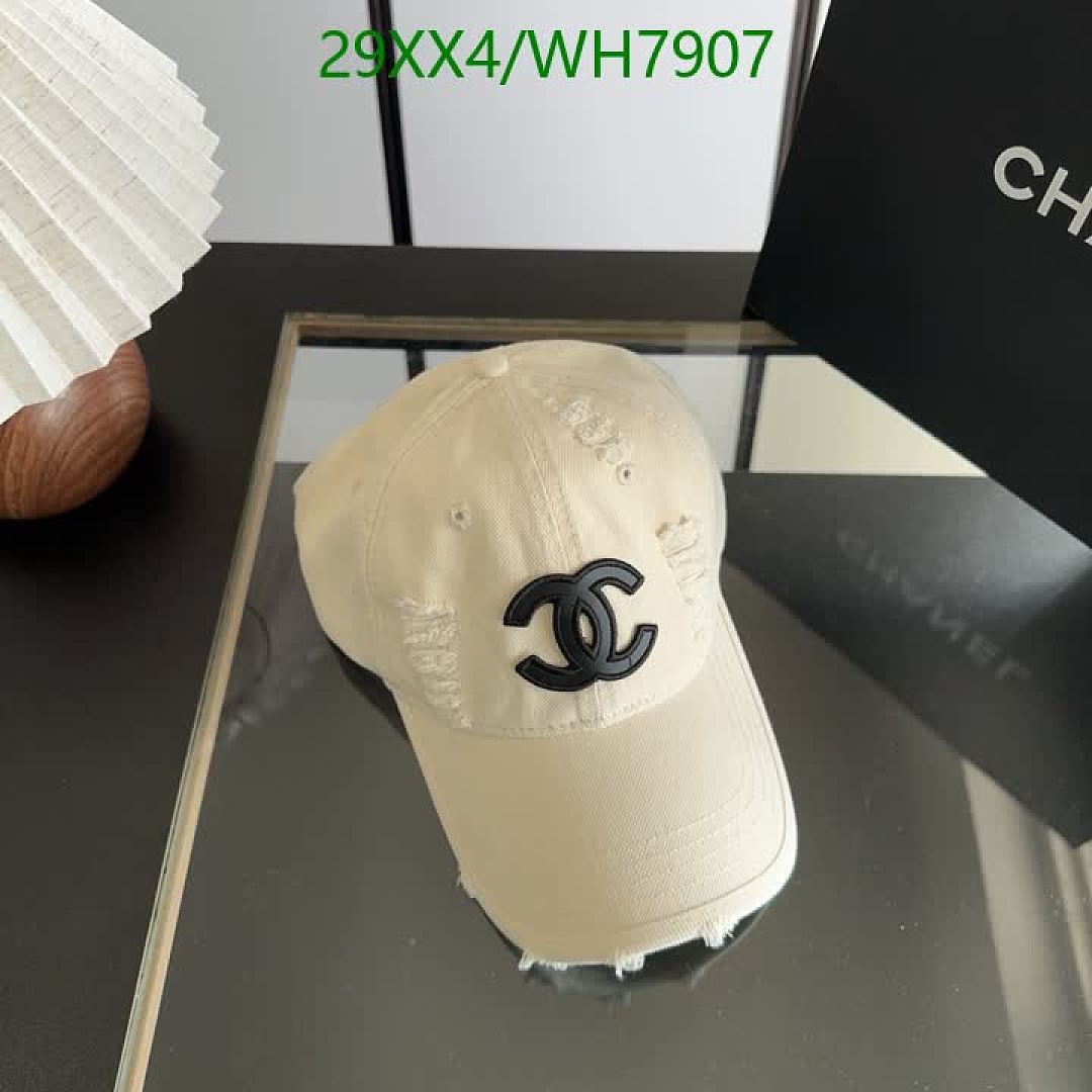 Chanel-Cap(Hat) Code: WH7907 $: 29USD