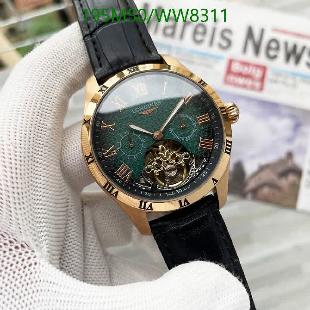 Longines-Watch-4A Quality Code: WW8311 $: 195USD
