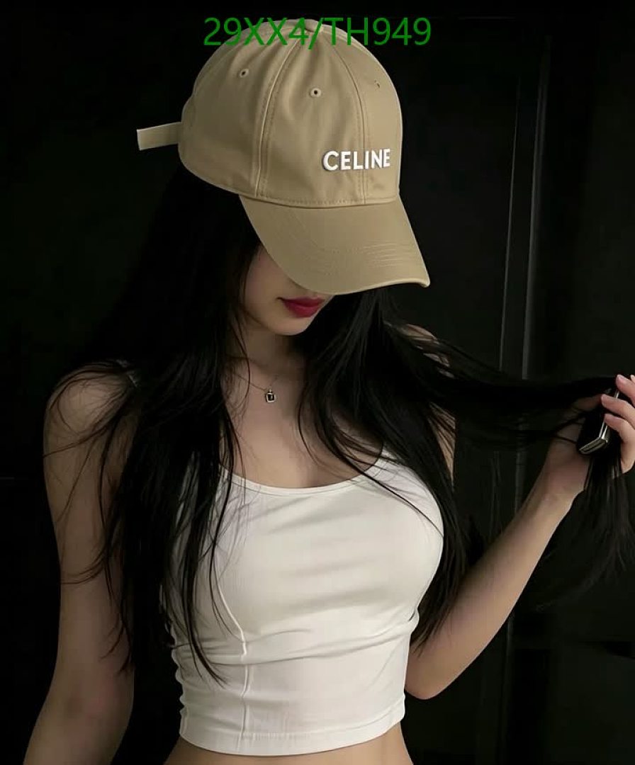 Celine-Cap(Hat) Code: TH949 $: 29USD