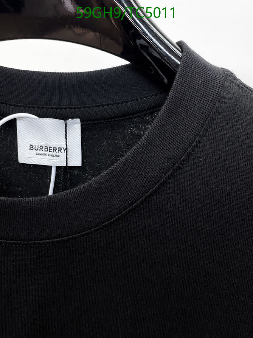 Burberry-Clothing Code: TC5011 $: 59USD