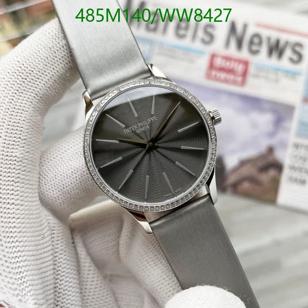Patek Philippe-Watch-Mirror Quality Code: WW8427 $: 485USD