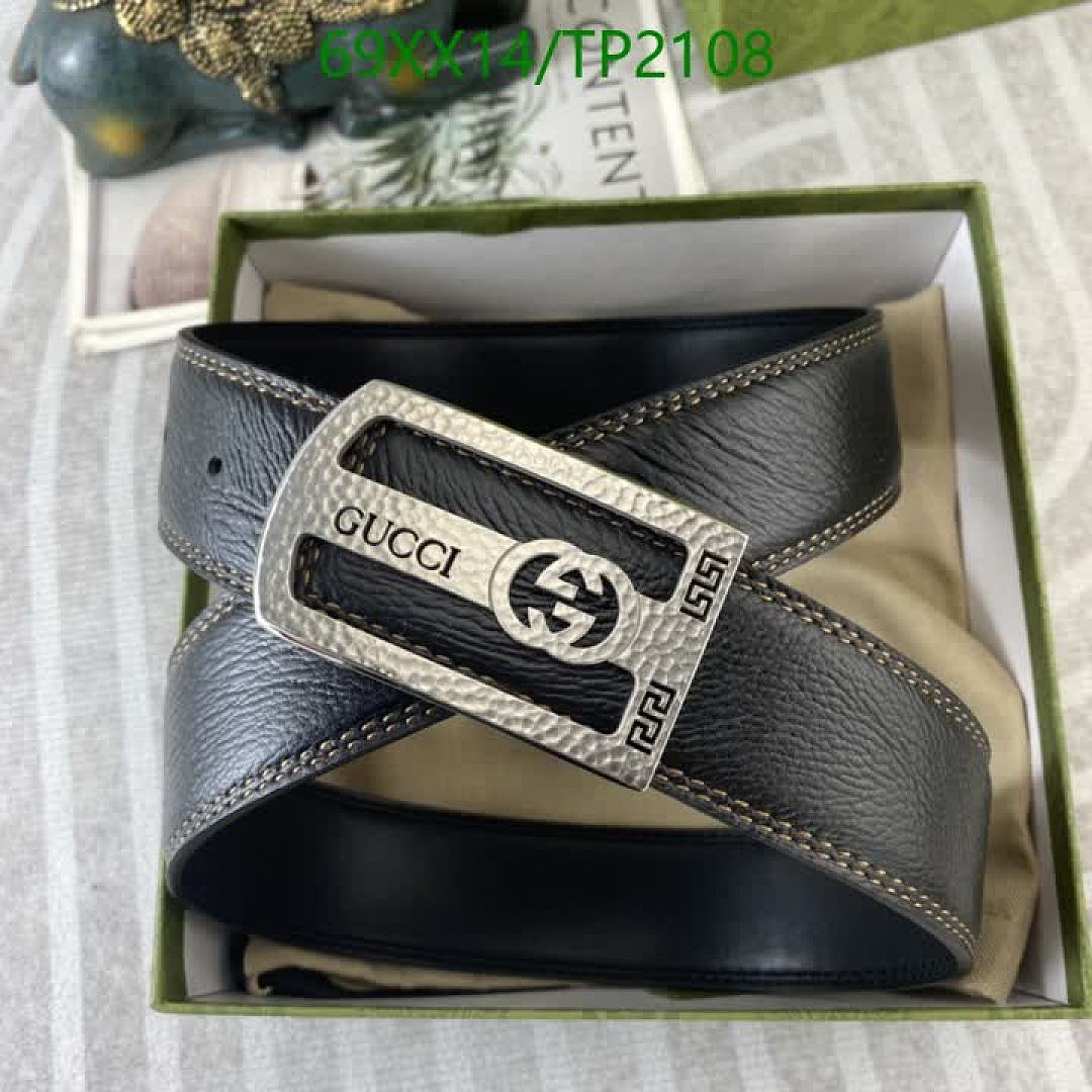 Gucci-Belts Code: TP2108 $: 69USD