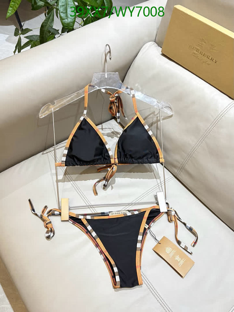 Burberry-Swimsuit Code: WY7008 $: 39USD