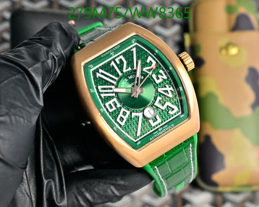 Franck Muller-Watch-Mirror Quality Code: WW8365 $: 279USD
