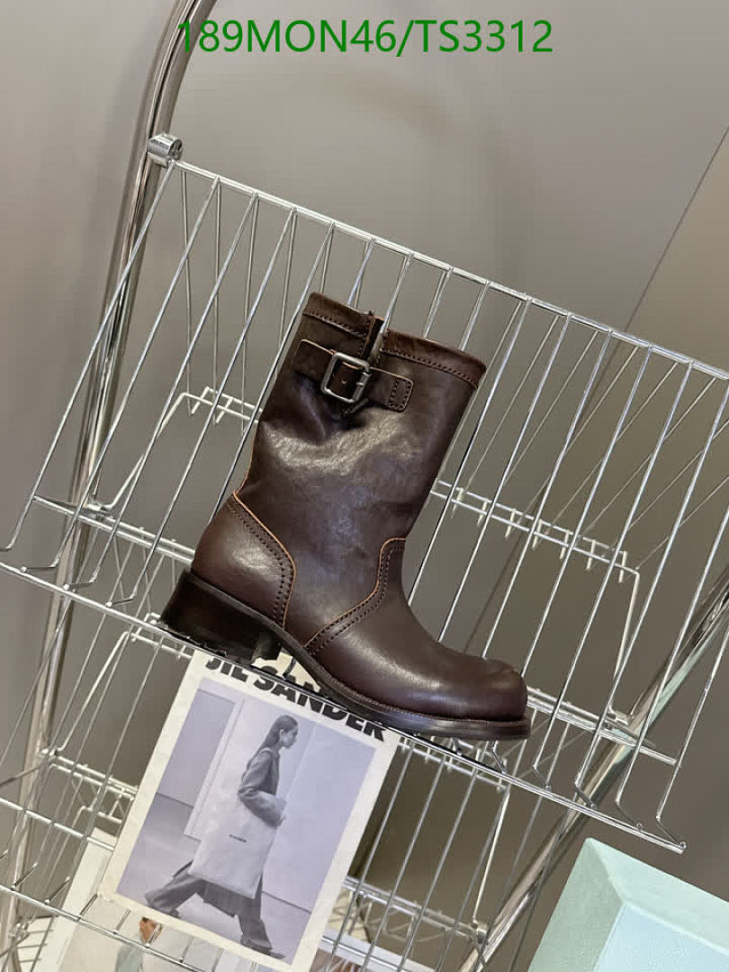 Prada-Women Shoes Code: TS3312 $: 189USD