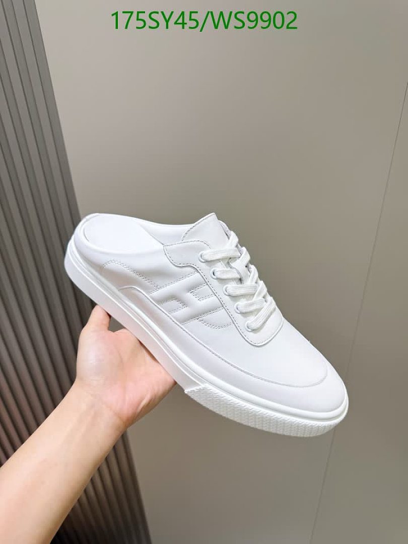 Hermes-Men shoes Code: WS9902 $: 175USD