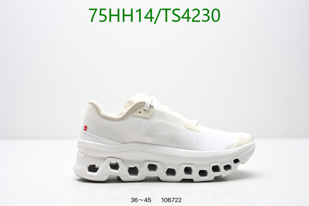 On Running Cloudsurfer-Men shoes Code: TS4230 $: 75USD