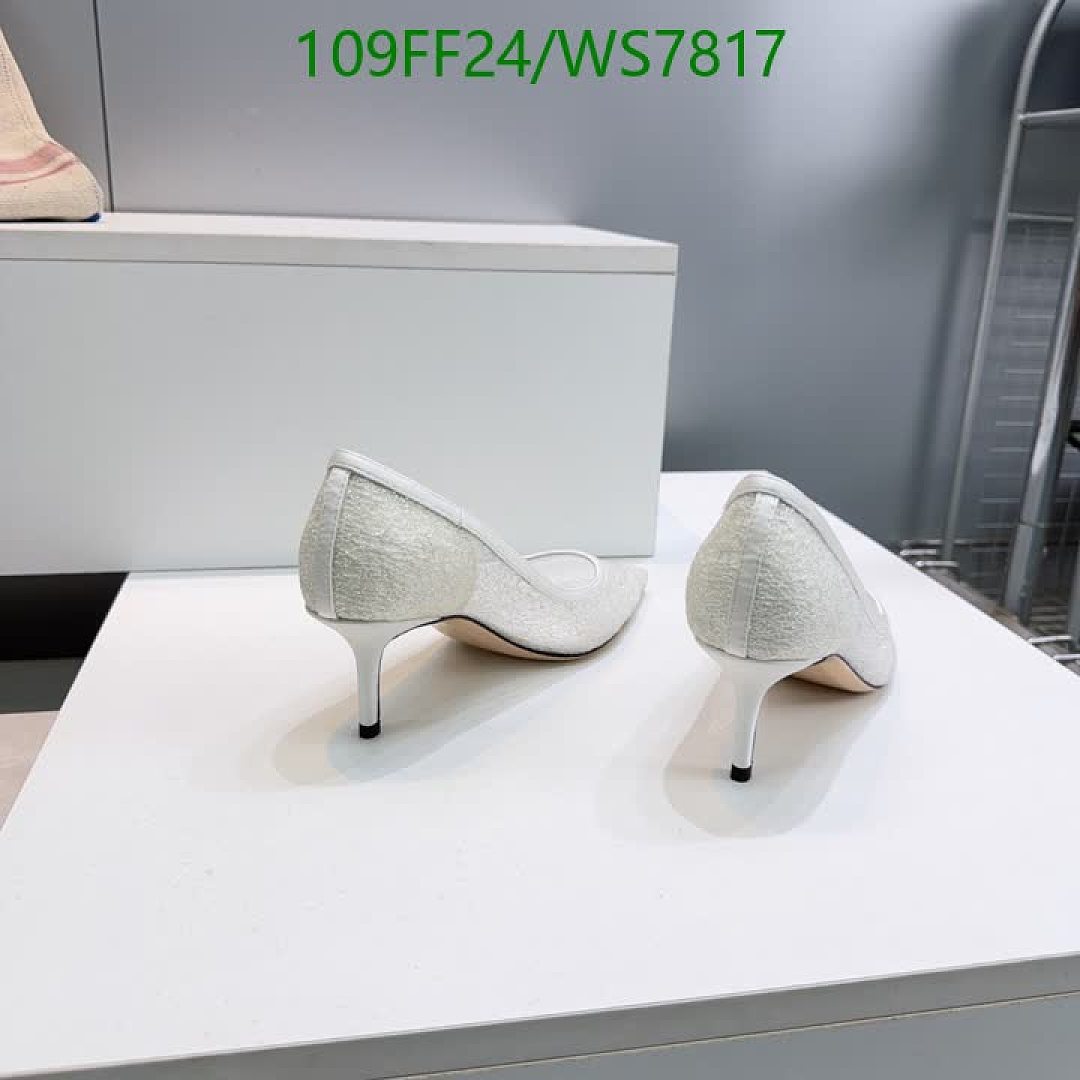 Jimmy Choo-Women Shoes Code: WS7817 $: 109USD