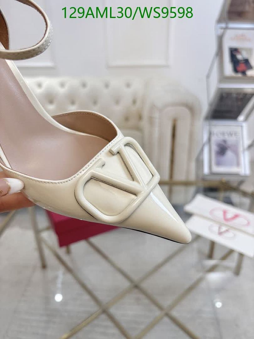 Valentino-Women Shoes Code: WS9598 $: 129USD