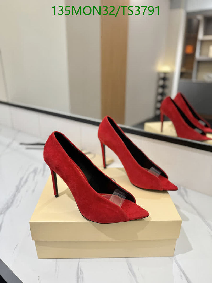 Valentino-Women Shoes Code: TS3791 $: 135USD