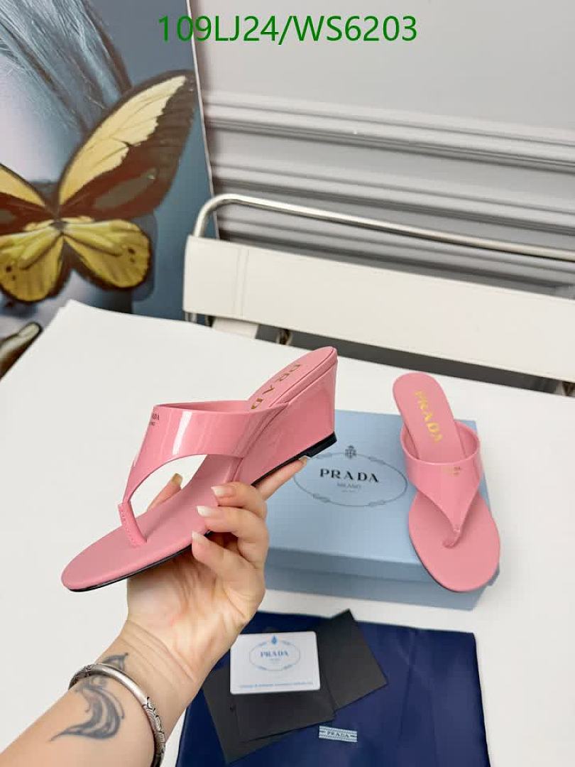 Prada-Women Shoes Code: WS6203 $: 109USD