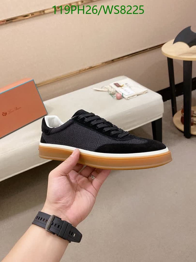 Loro Piana-Men shoes Code: WS8225 $: 119USD