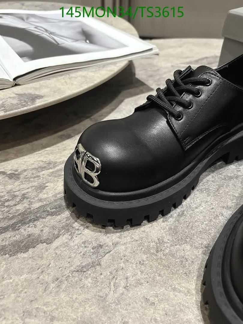Balenciaga-Women Shoes Code: TS3615 $: 145USD