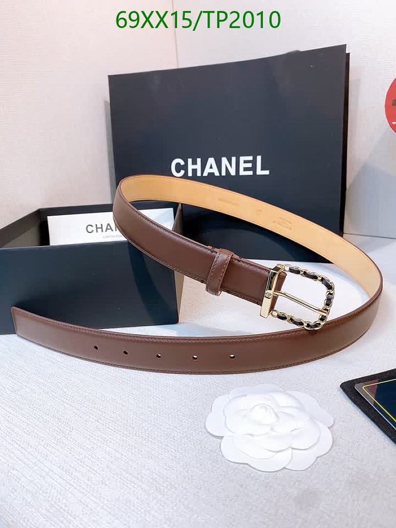Chanel-Belts Code: TP2010 $: 69USD