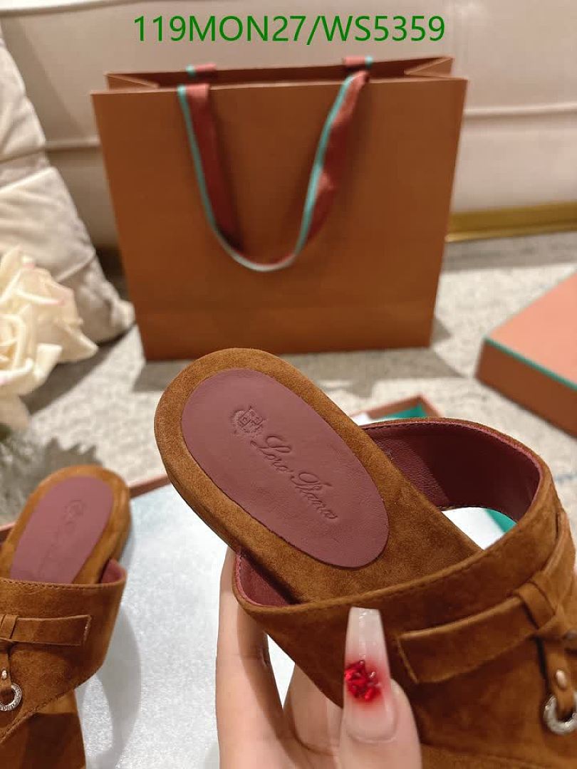 Loro Piana-Women Shoes Code: WS5359 $: 119USD