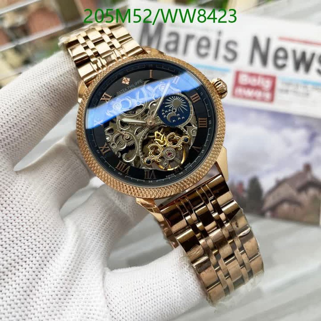 Patek Philippe-Watch-Mirror Quality Code: WW8423 $: 205USD