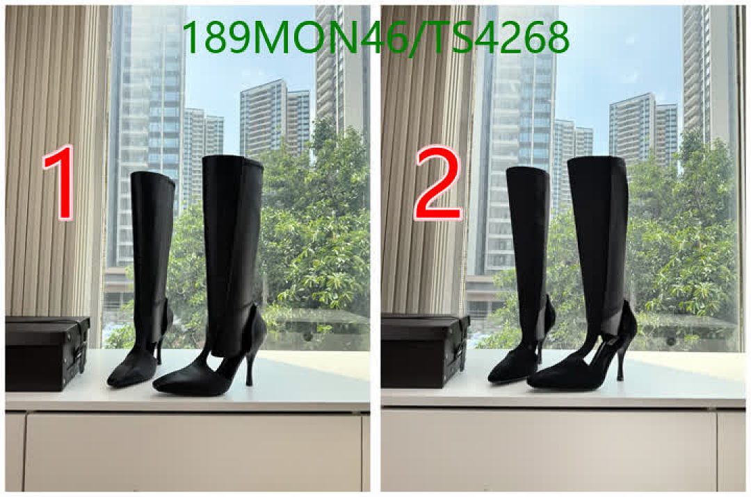 Alaia-Women Shoes Code: TS4268 $: 189USD