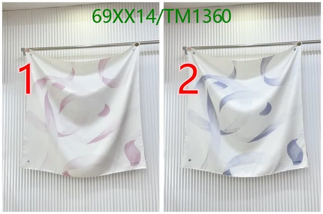 Chanel-Scarf Code: TM1360 $: 69USD