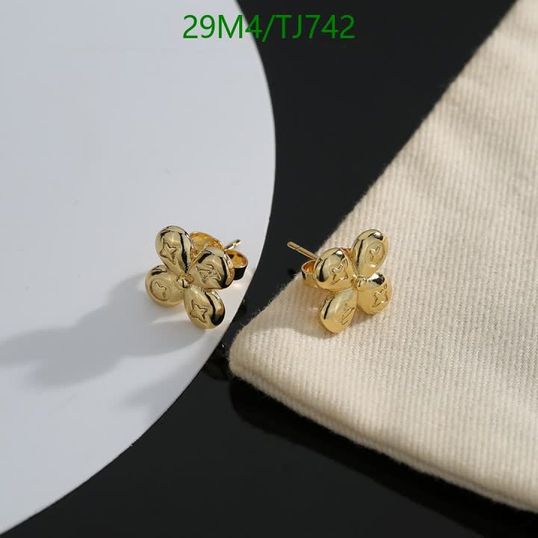 LV-Jewelry Code: TJ742 $: 29USD