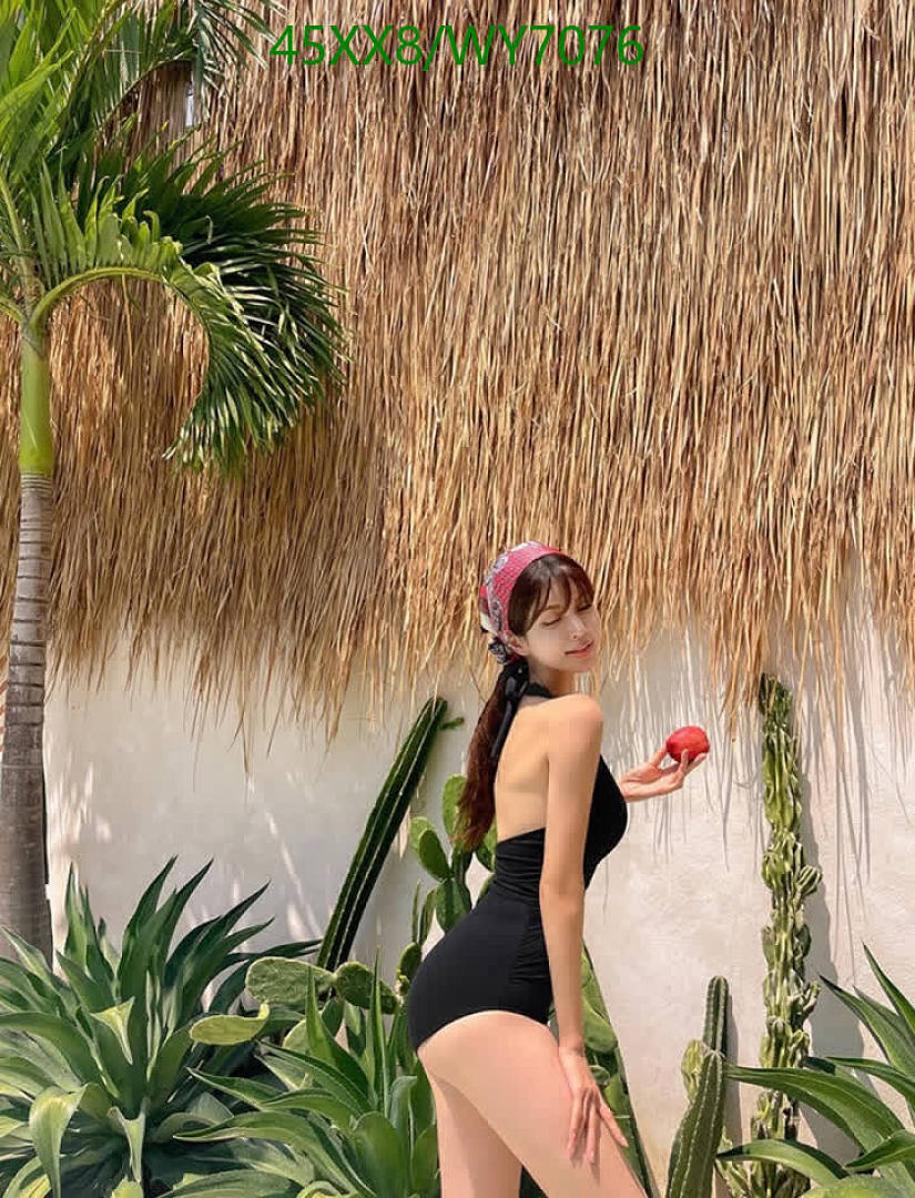 Chanel-Swimsuit Code: WY7076 $: 45USD