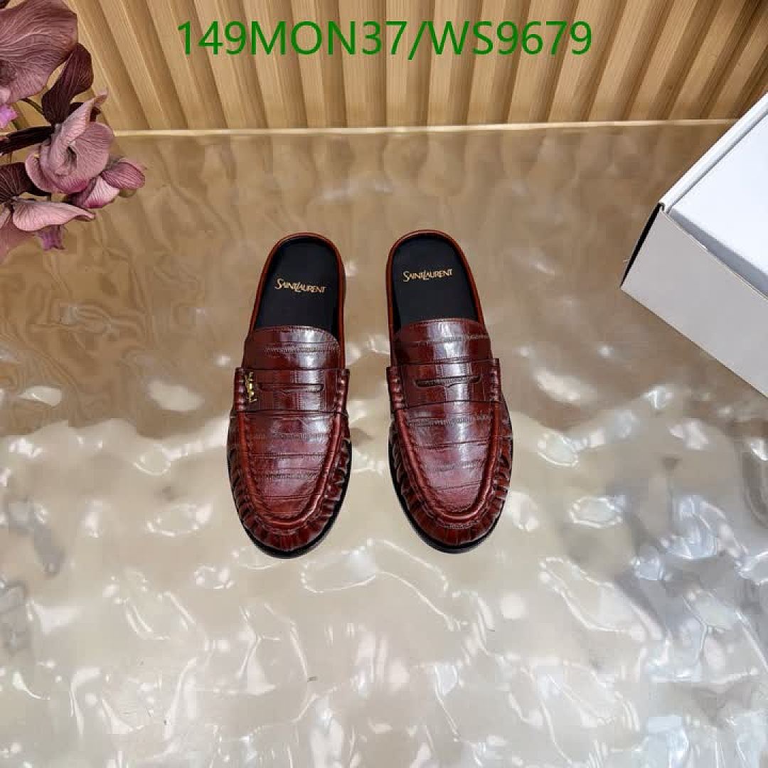 YSL-Women Shoes Code: WS9679 $: 149USD
