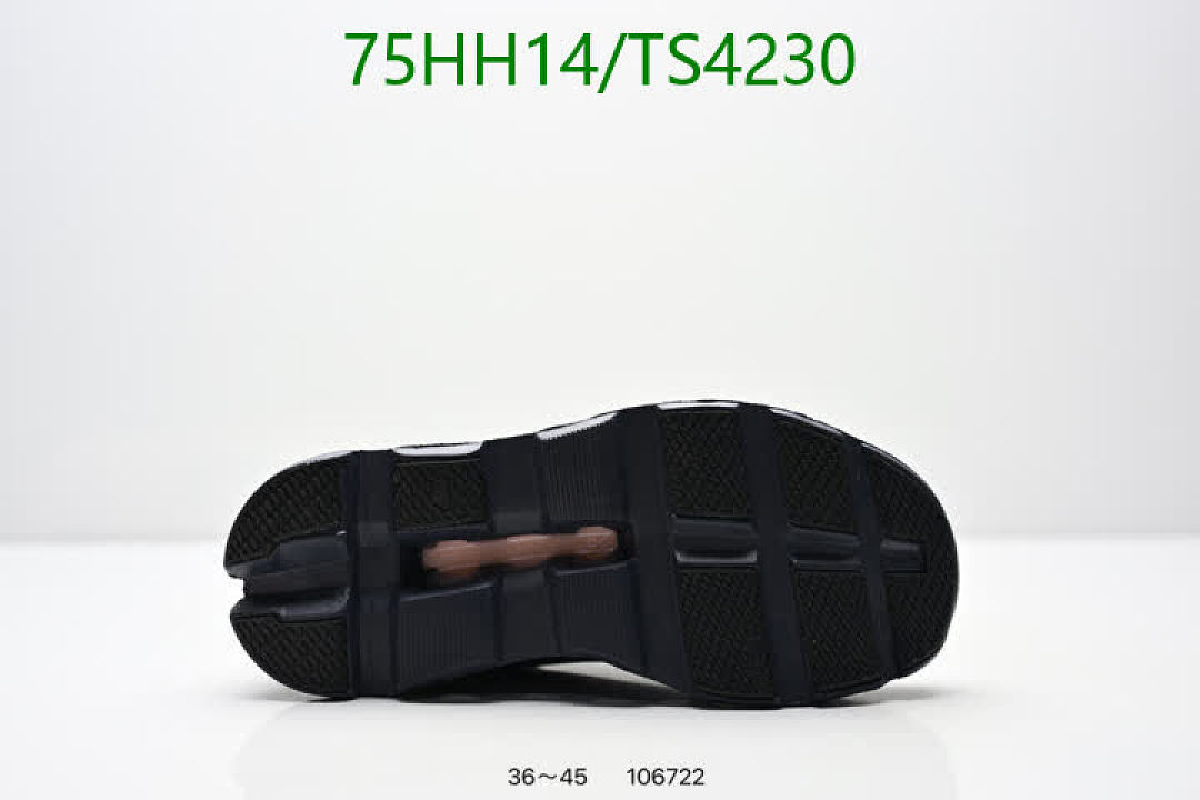 On Running Cloudsurfer-Men shoes Code: TS4230 $: 75USD