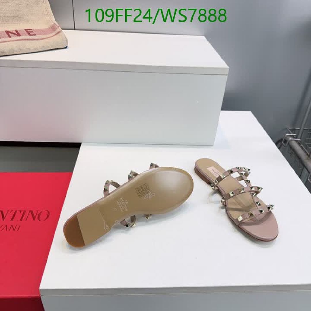 Valentino-Women Shoes Code: WS7888 $: 109USD