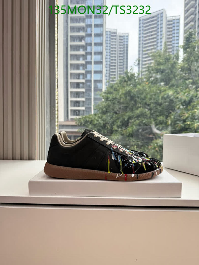 Maison Margiela-Men shoes Code: TS3232 $: 135USD