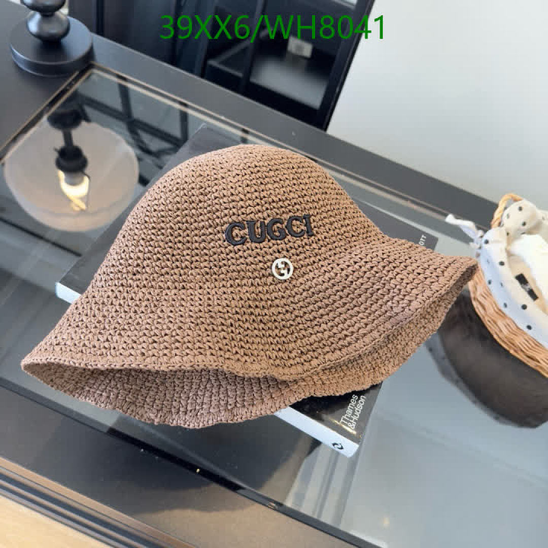 Gucci-Cap(Hat) Code: WH8041 $: 39USD