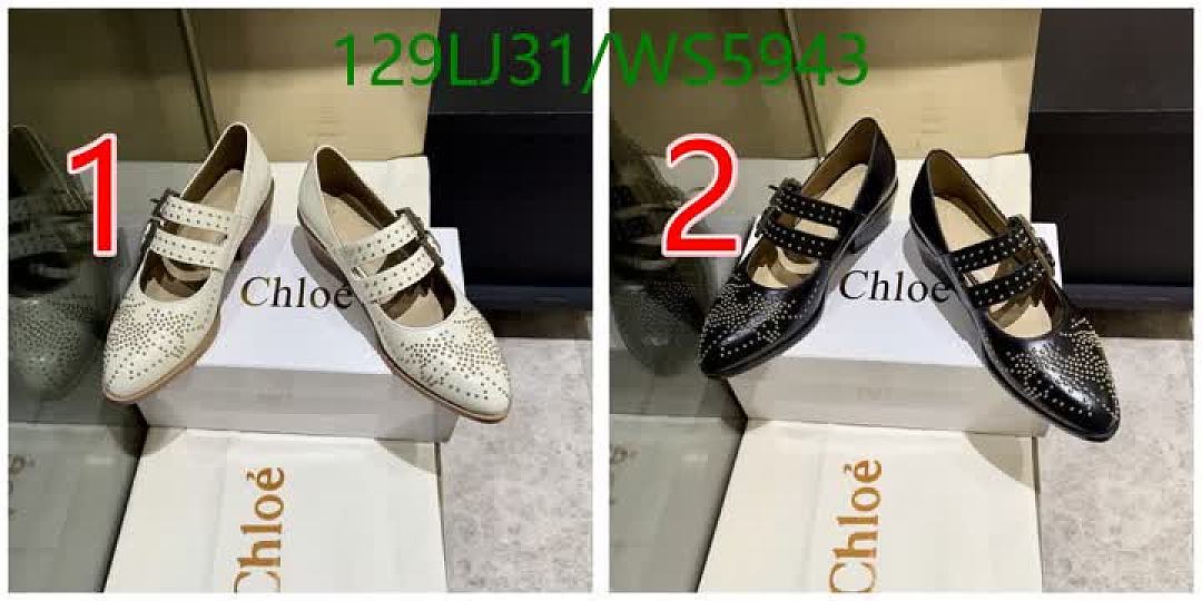 Chloe-Women Shoes Code: WS5943 $: 129USD