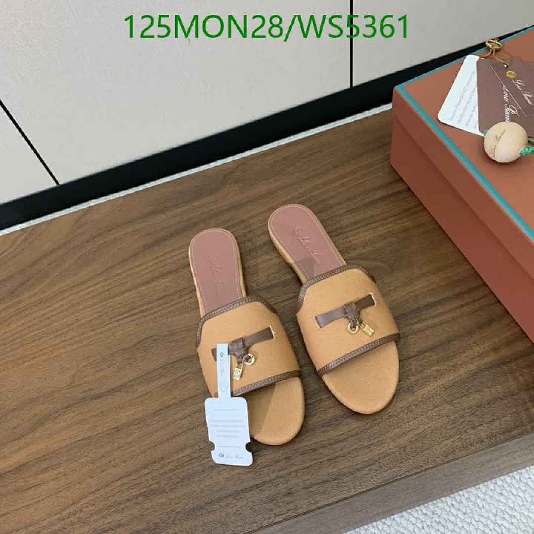 Loro Piana-Women Shoes Code: WS5361 $: 125USD