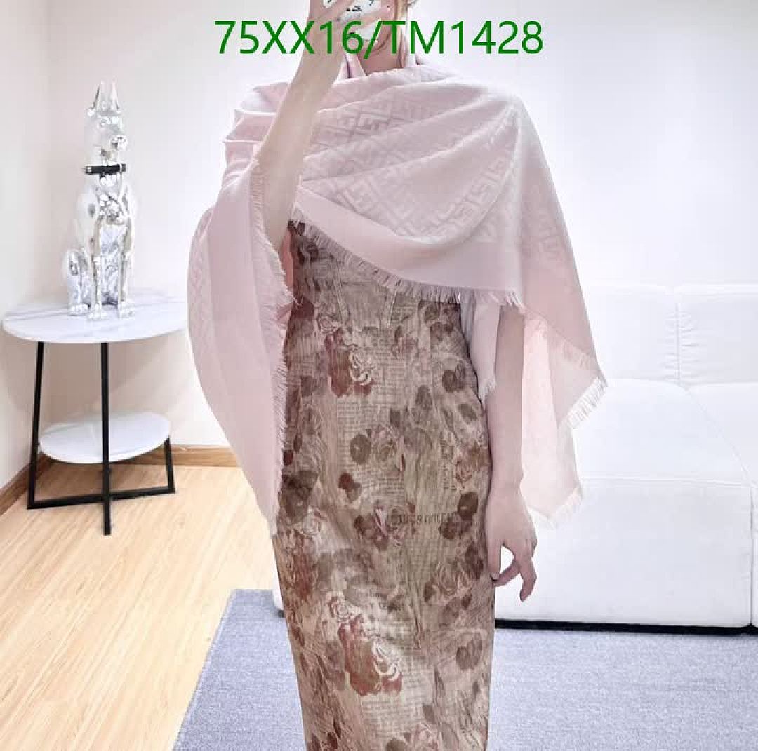 Fendi-Scarf Code: TM1428 $: 75USD