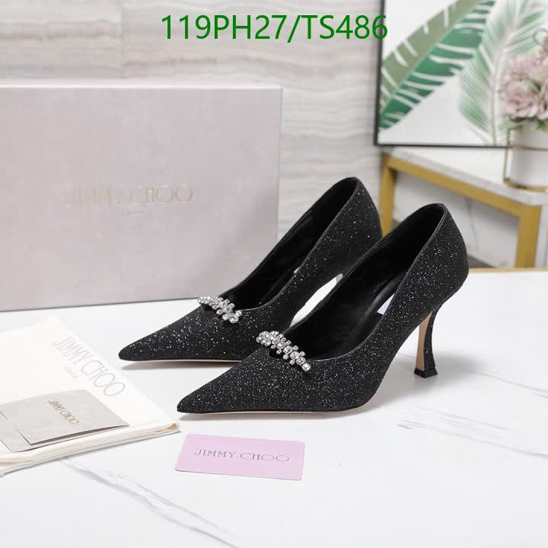 Jimmy Choo-Women Shoes Code: TS486 $: 119USD
