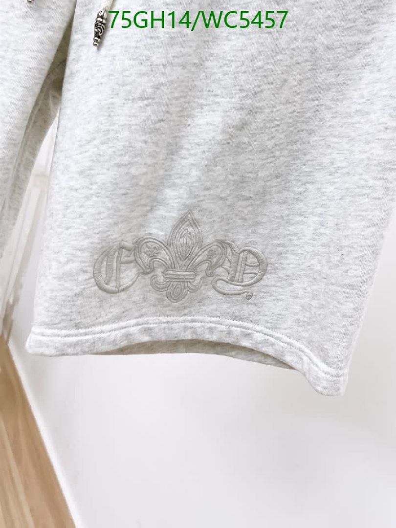 Chrome Hearts-Clothing Code: WC5457 $: 75USD