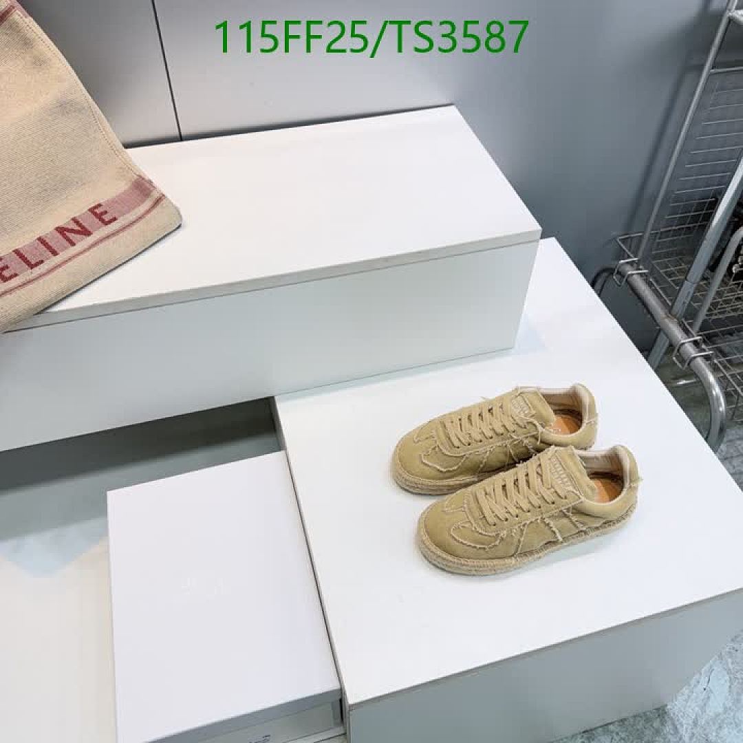 Maison Margiela-Women Shoes Code: TS3587 $: 115USD