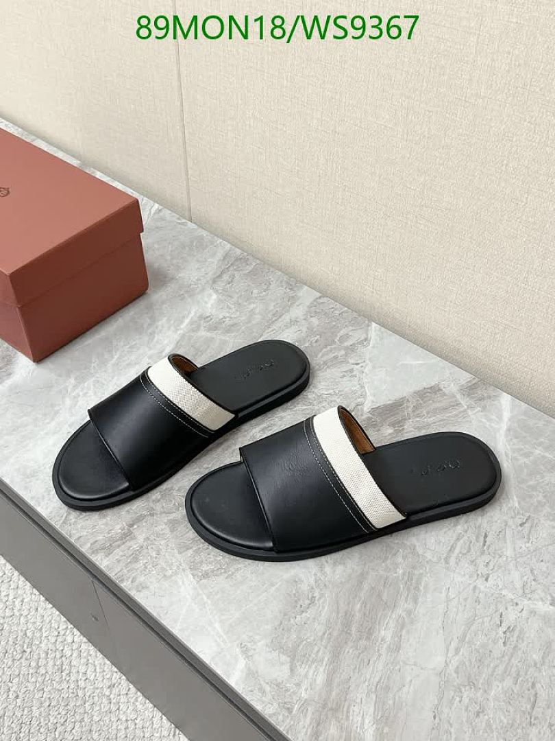 Loro Piana-Men shoes Code: WS9367 $: 89USD