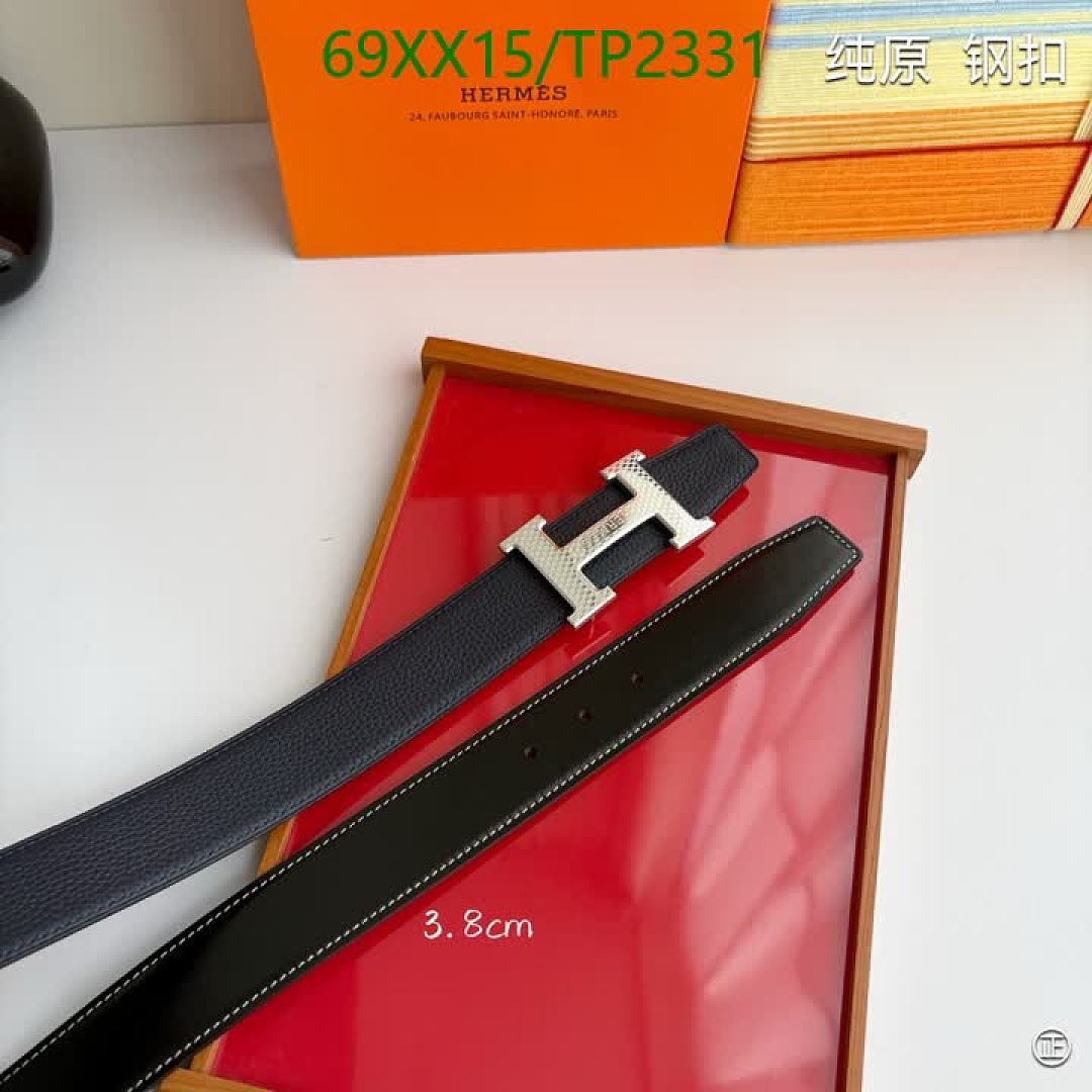 Hermes-Belts Code: TP2331 $: 69USD