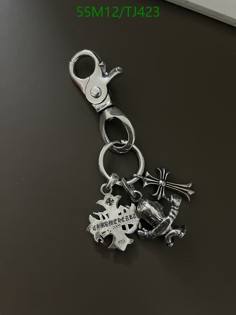 Chrome Hearts-Jewelry Code: TJ423 $: 55USD
