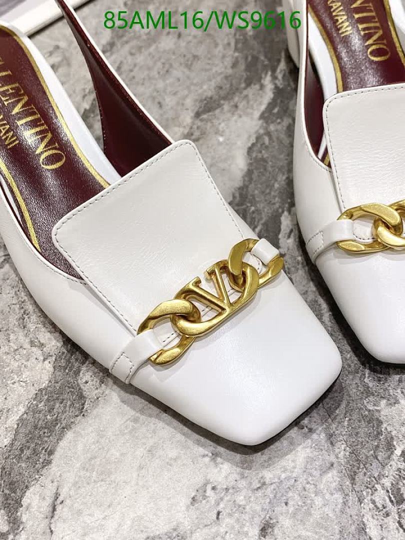 Valentino-Women Shoes Code: WS9616 $: 85USD